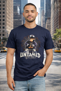 Untamed Gorilla Graphic Tee