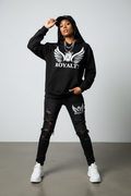 Royalty Wings Hoodie