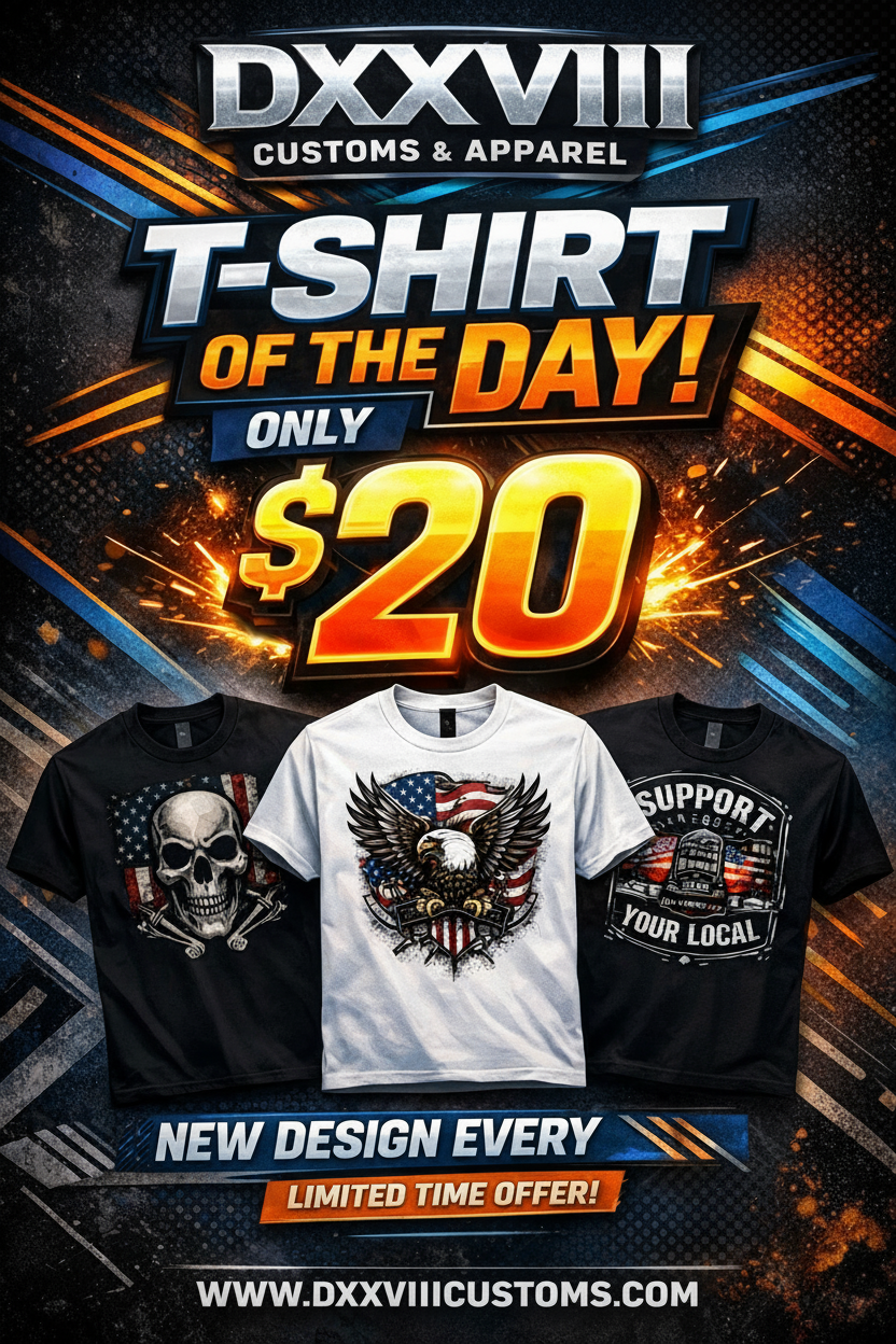 T-Shirt of the Day Promo
